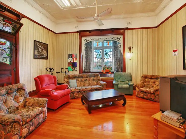 Second view of Homely house listing, 1 Dickinson Ave, Croydon NSW 2132