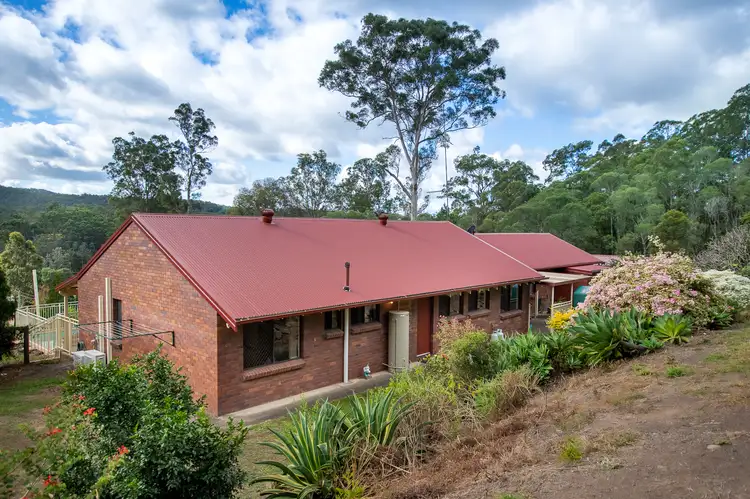 Sixth view of Homely rural property listing, 175 Whittings Road, Guanaba QLD 4210
