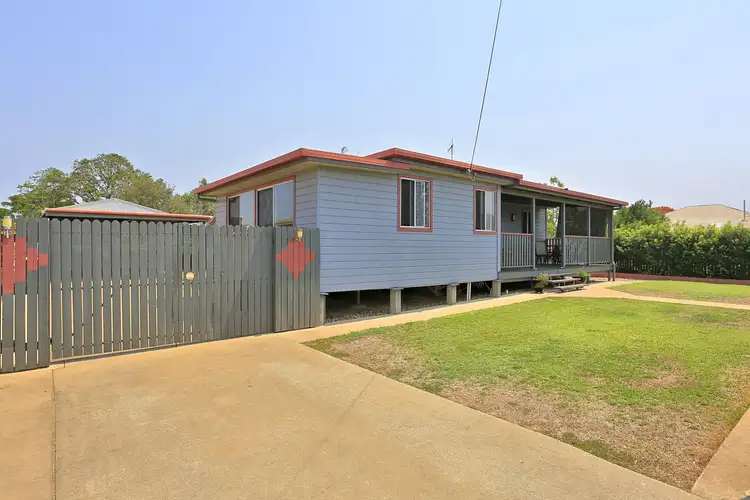 8 Alice Street, Walkervale QLD 4670