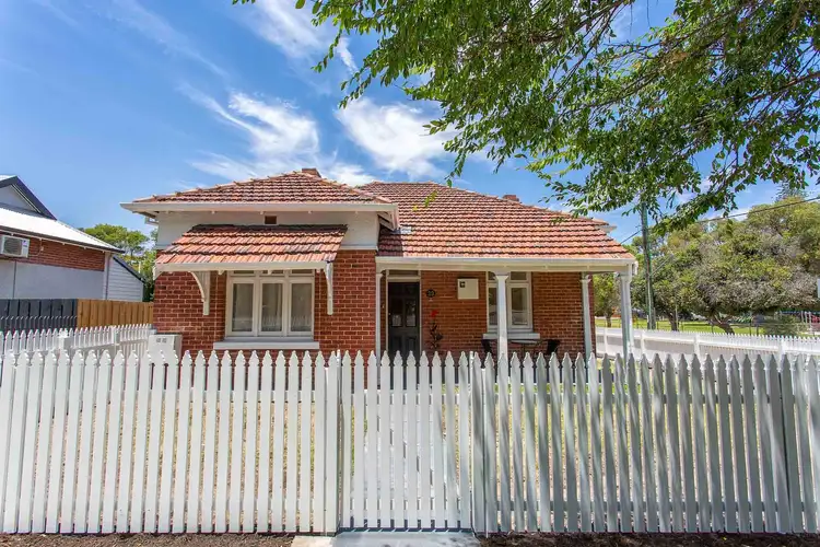 Second view of Homely house listing, 23 Alma Street, Fremantle WA 6160