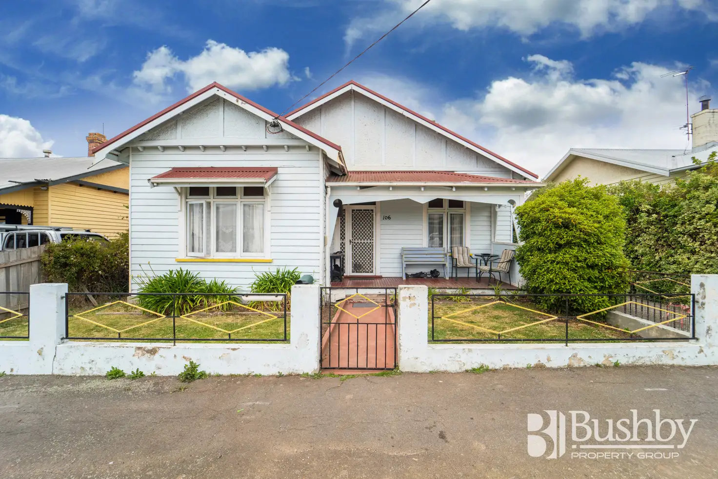 Main view of Homely house listing, 106 Holbrook Street, Invermay TAS 7248