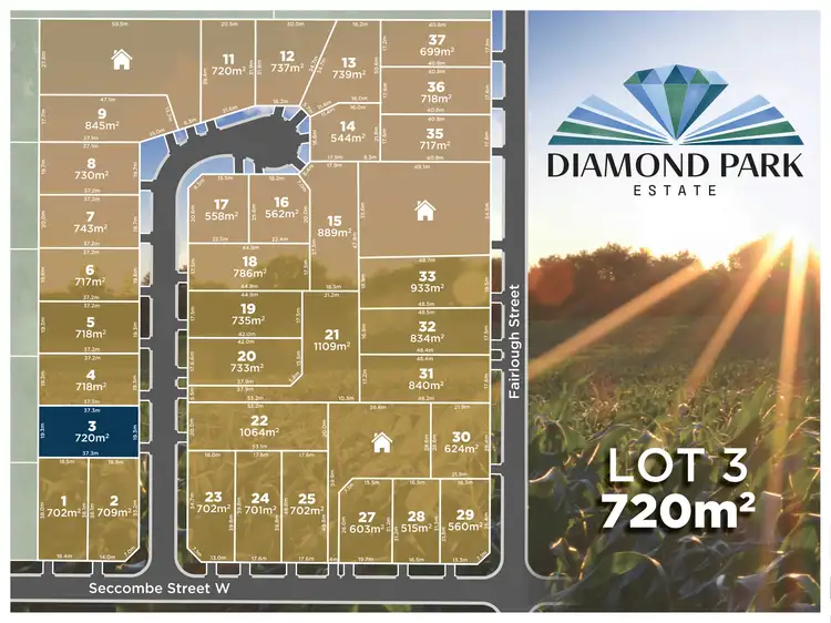 LOT 3 Diamond Park Estate, Perth TAS 7300