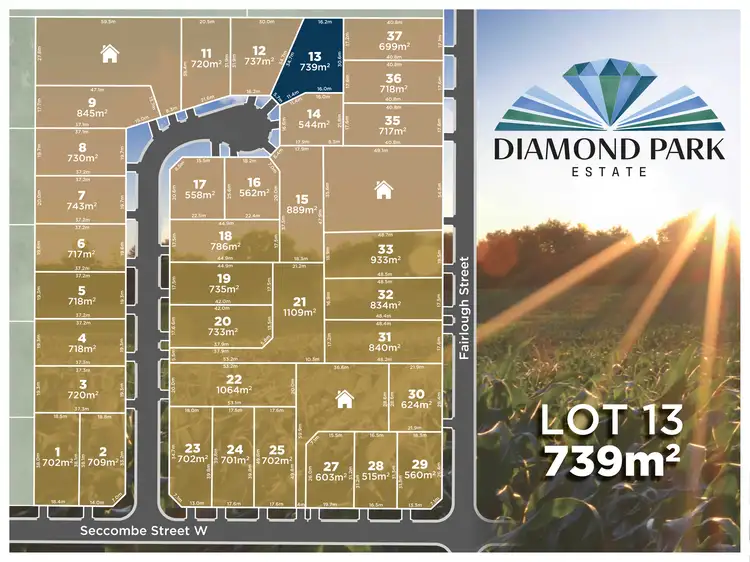LOT 13 Diamond Park Estate, Perth TAS 7300