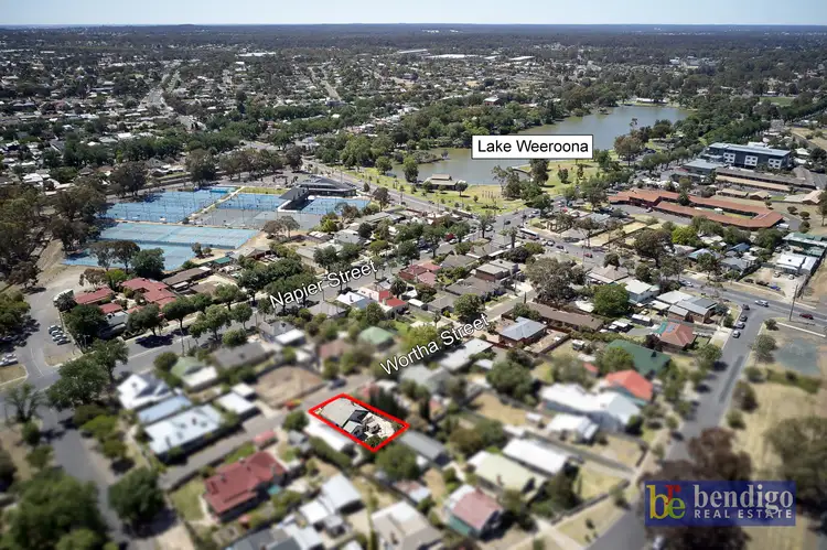 Second view of Homely land listing, 2 Wortha Street, Bendigo VIC 3550