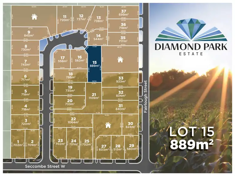 LOT 15 Diamond Park Estate, Perth TAS 7300