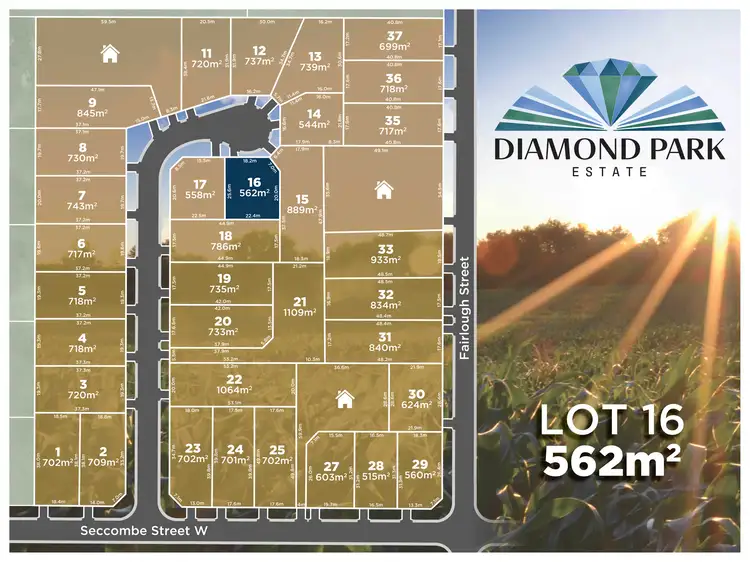 LOT 16 Diamond Park Estate, Perth TAS 7300