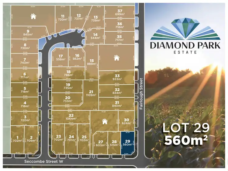 LOT 29 Diamond Park Estate, Perth TAS 7300