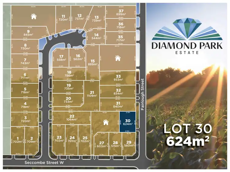 LOT 30 Diamond Park Estate, Perth TAS 7300