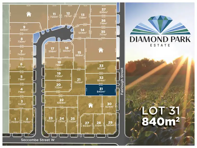 LOT 31 Diamond Park Estate, Perth TAS 7300