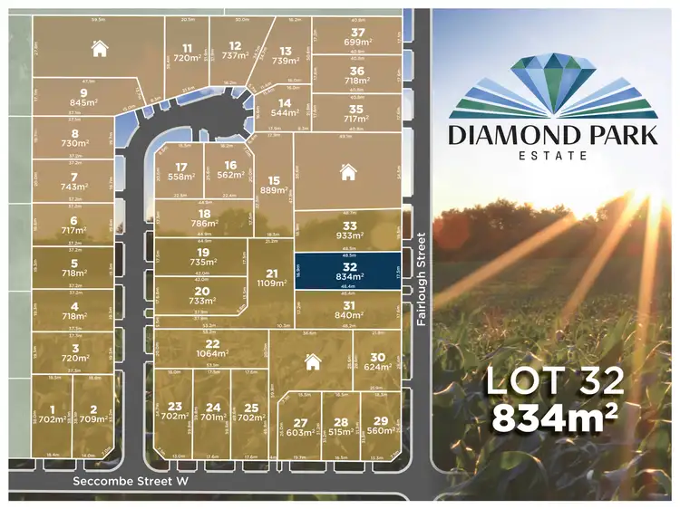 LOT 32 Diamond Park Estate, Perth TAS 7300