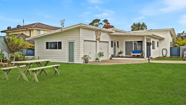 25 Cudmirrah Avenue, Cudmirrah NSW 2540