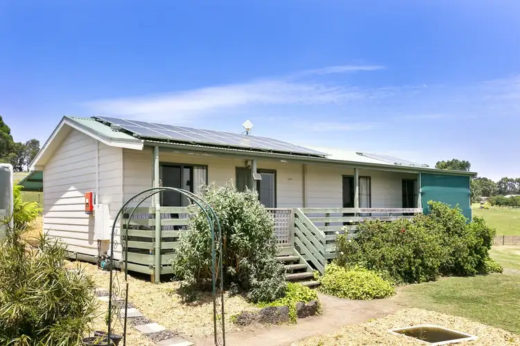 Main view of Homely house listing, 50 Belverdere Drive, Elliminyt VIC 3250