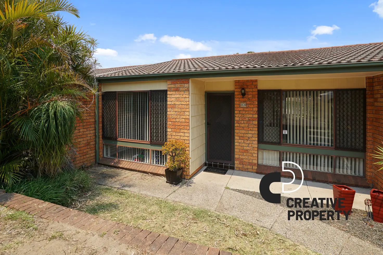 Main view of Homely townhouse listing, 55/29 Taurus Street, Elermore Vale NSW 2287