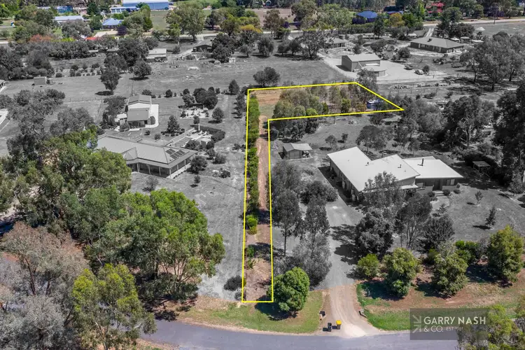 Main view of Homely land listing, LOT 2, 21 Johnson Street, Oxley VIC 3678