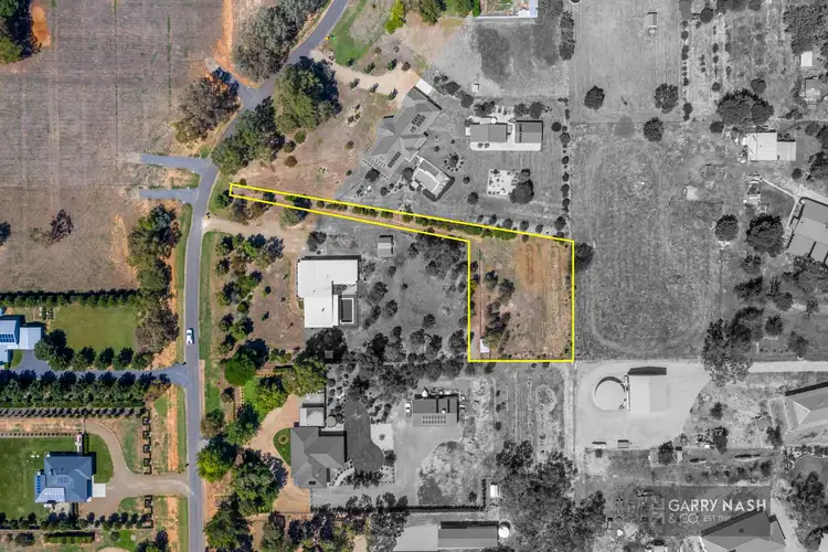 Second view of Homely land listing, LOT 2, 21 Johnson Street, Oxley VIC 3678