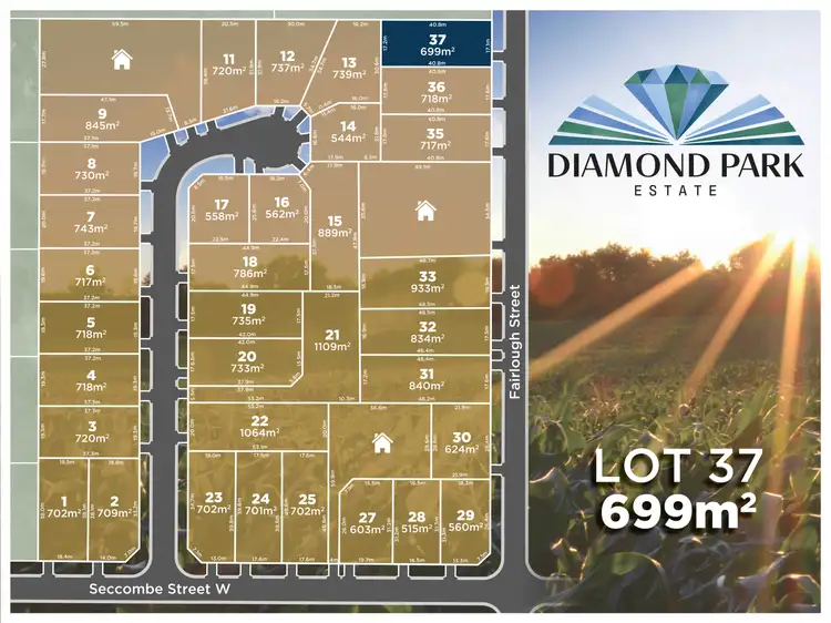 LOT 37 Diamond Park Estate, Perth TAS 7300