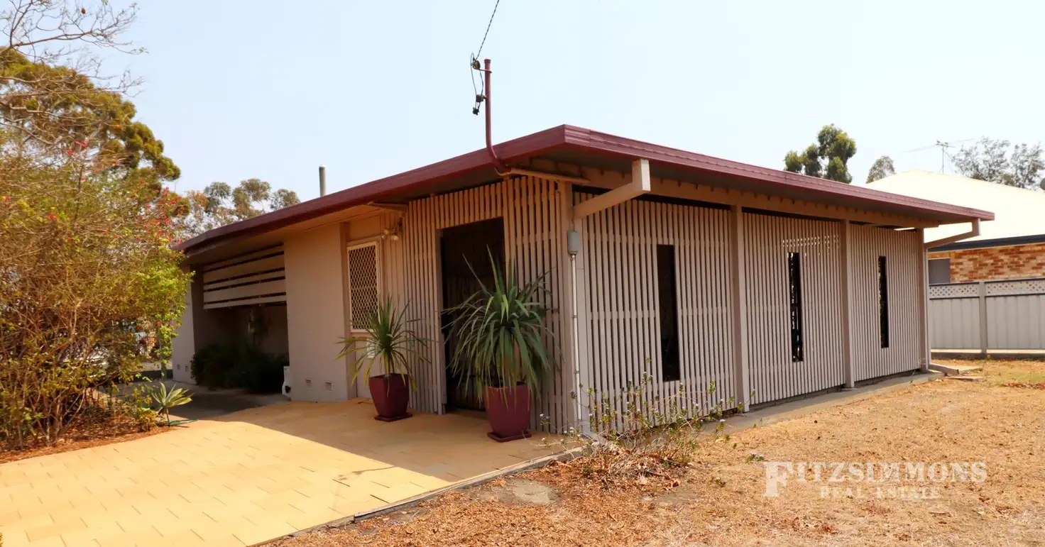Main view of Homely house listing, 25 Pratten Street, Dalby QLD 4405