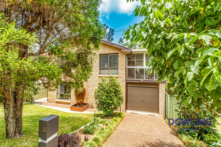 12 ADMIRALTY AVENUE, Tanilba Bay NSW 2319
