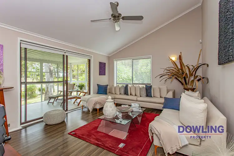 Fourth view of Homely house listing, 12 ADMIRALTY AVENUE, Tanilba Bay NSW 2319