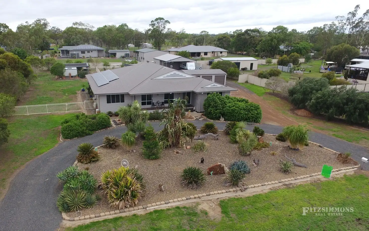 Main view of Homely house listing, 29 Henderson Street, Dalby QLD 4405