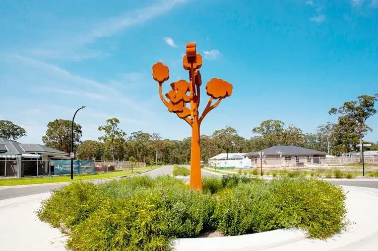 Second view of Homely land listing, 24 Liberty Road, Medowie NSW 2318