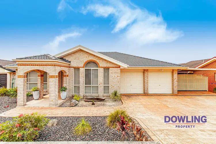 10 GLANMORGAN AVENUE, Medowie NSW 2318