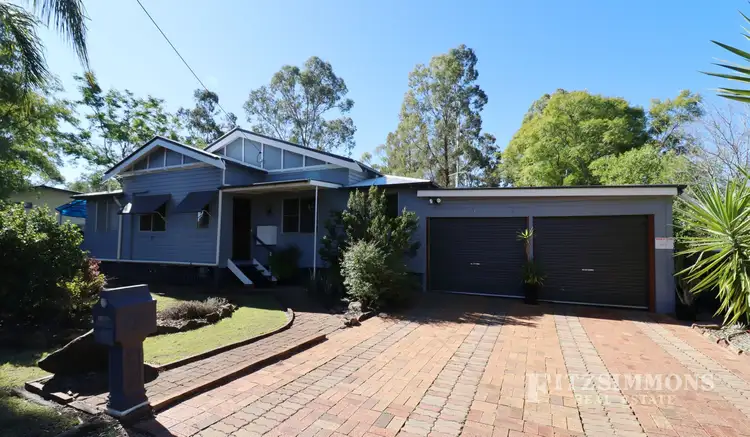 Main view of Homely house listing, 1 Cordelia Street, Dalby QLD 4405