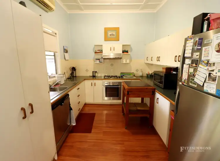 Second view of Homely house listing, 1 Cordelia Street, Dalby QLD 4405