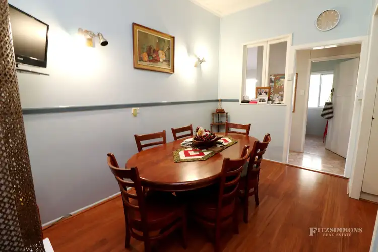 Third view of Homely house listing, 1 Cordelia Street, Dalby QLD 4405