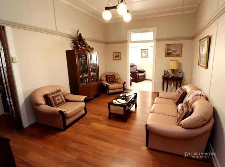 Fifth view of Homely house listing, 1 Cordelia Street, Dalby QLD 4405