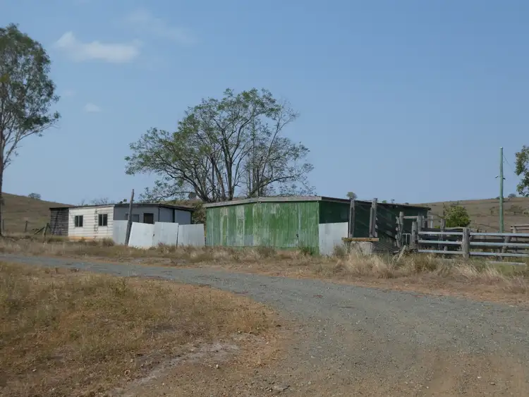 Third view of Homely rural property listing, LOT 133 GLOSSOP ROAD, Dallarnil QLD 4621