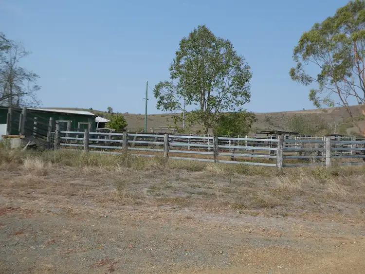 Fifth view of Homely rural property listing, LOT 133 GLOSSOP ROAD, Dallarnil QLD 4621