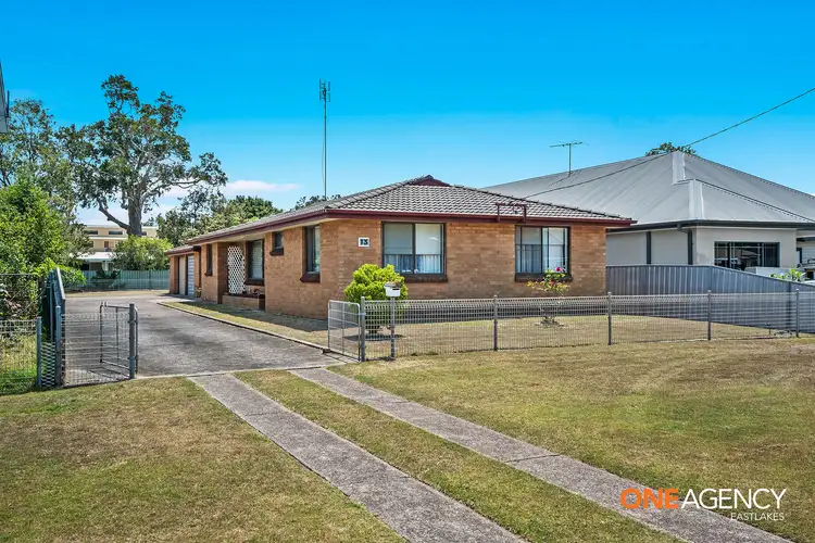 Main view of Homely house listing, 13 Oxley Street, Swansea NSW 2281