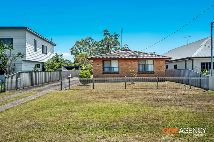 Second view of Homely house listing, 13 Oxley Street, Swansea NSW 2281