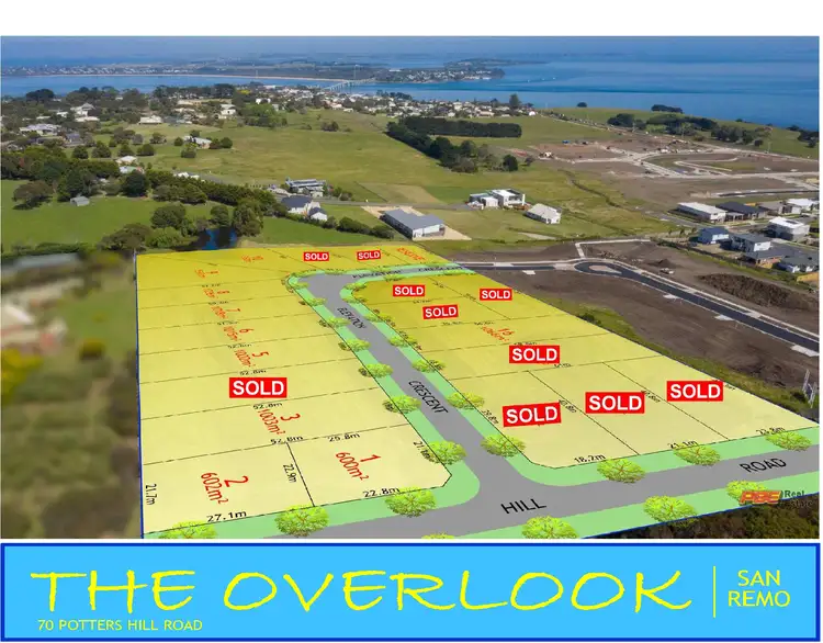 Second view of Homely land listing, LOT 14, 70 Potters Hill Road, San Remo VIC 3925