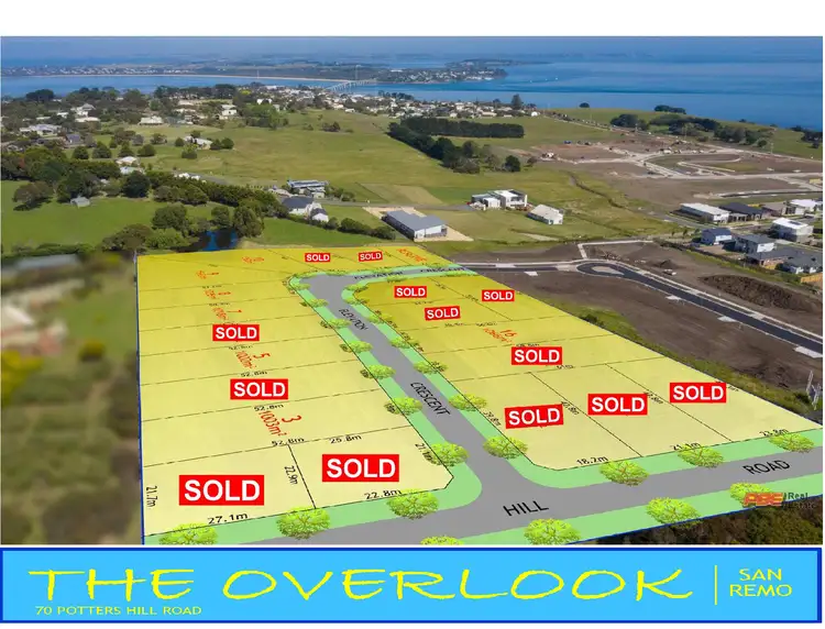 Second view of Homely land listing, LOT 5, 70 Potters Hill Road, San Remo VIC 3925