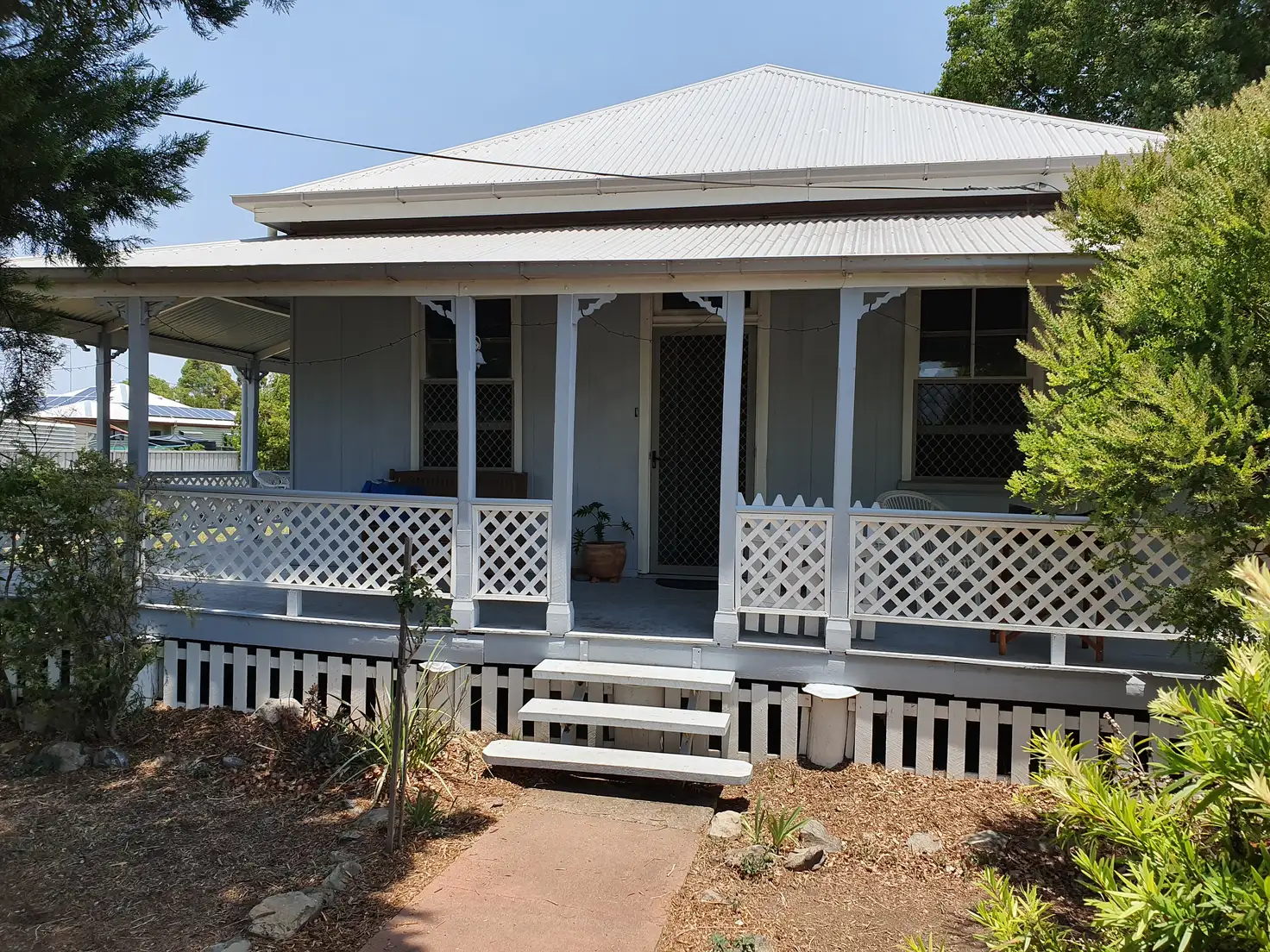 Main view of Homely house listing, 11 Drayton St, Allora QLD 4362