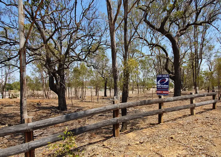 LOT 9 Toowoomba-Karara Road, Leyburn QLD 4365