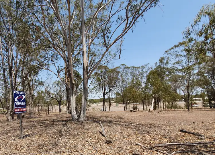 Main view of Homely land listing, LOT 810 Toowoomba-Karara Road, Leyburn QLD 4365
