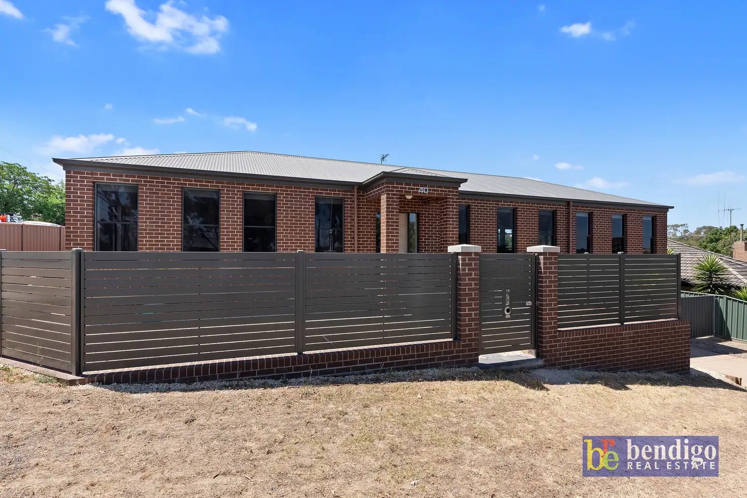 Main view of Homely house listing, 40 Burrowes Street, Golden Square VIC 3555