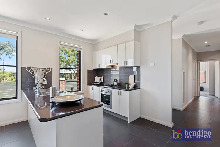Second view of Homely house listing, 40 Burrowes Street, Golden Square VIC 3555