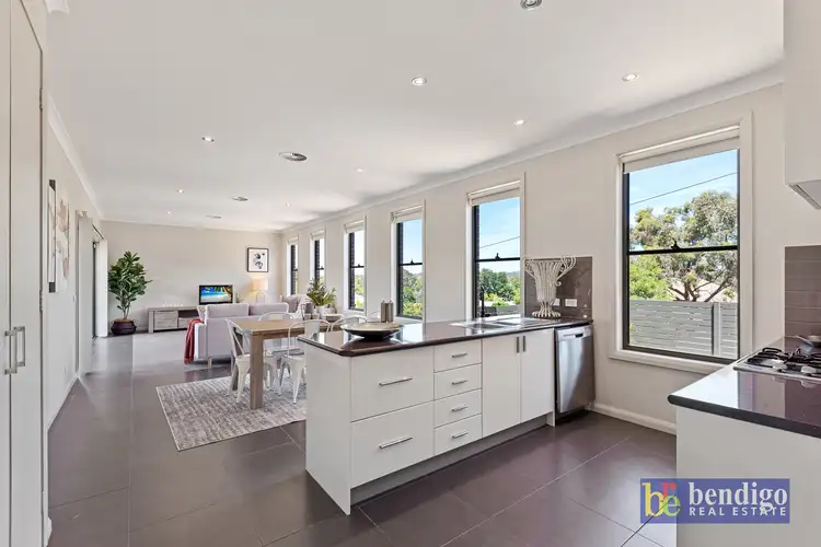 Third view of Homely house listing, 40 Burrowes Street, Golden Square VIC 3555