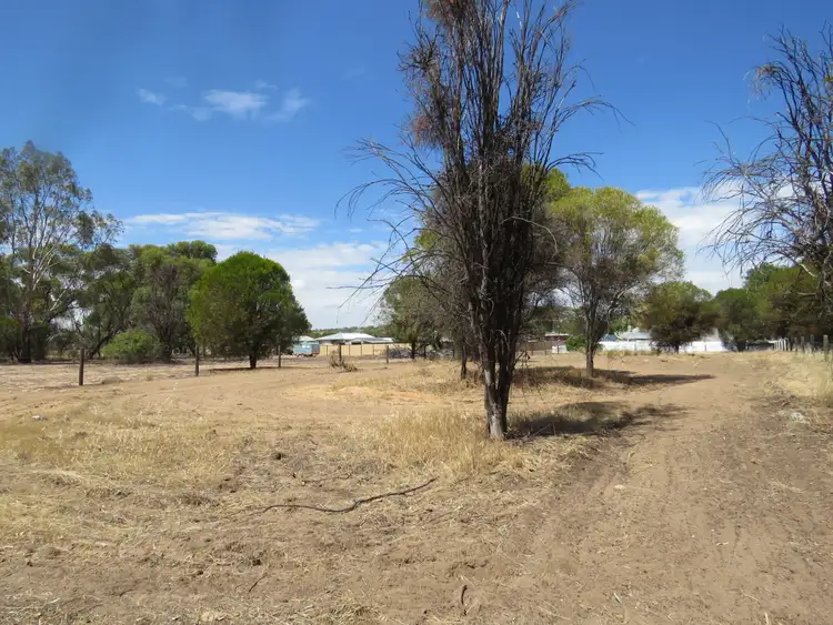 Second view of Homely land listing, 13 Bartram Street, Beverley WA 6304