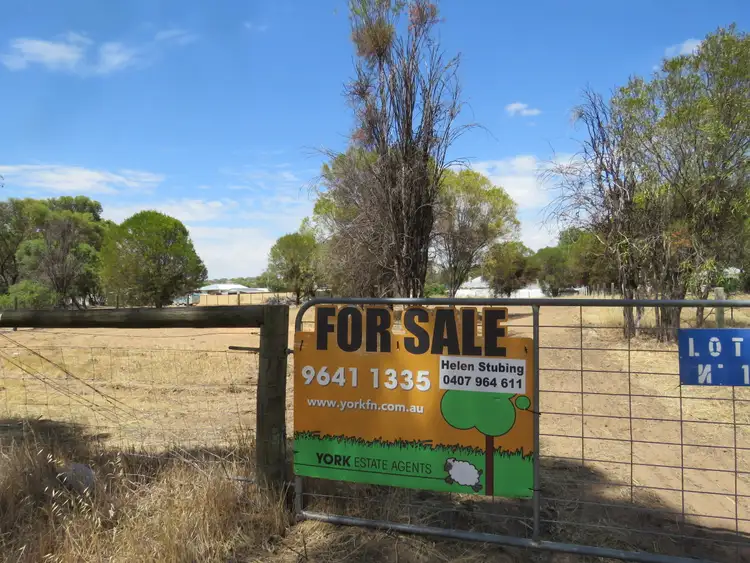 Fourth view of Homely land listing, 13 Bartram Street, Beverley WA 6304