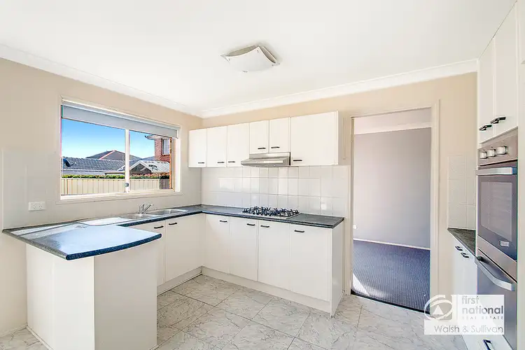 Second view of Homely semi-detached listing, 2/9 Kinnane Crescent, Acacia Gardens NSW 2763
