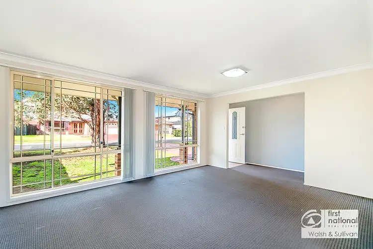 Third view of Homely semi-detached listing, 2/9 Kinnane Crescent, Acacia Gardens NSW 2763