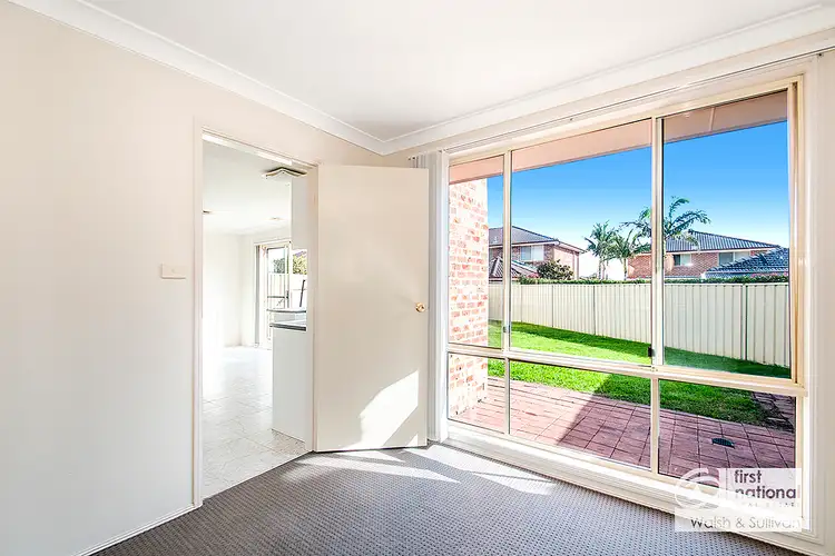 Fourth view of Homely semi-detached listing, 2/9 Kinnane Crescent, Acacia Gardens NSW 2763