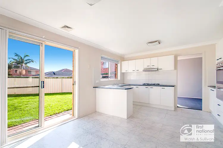 Fifth view of Homely semi-detached listing, 2/9 Kinnane Crescent, Acacia Gardens NSW 2763