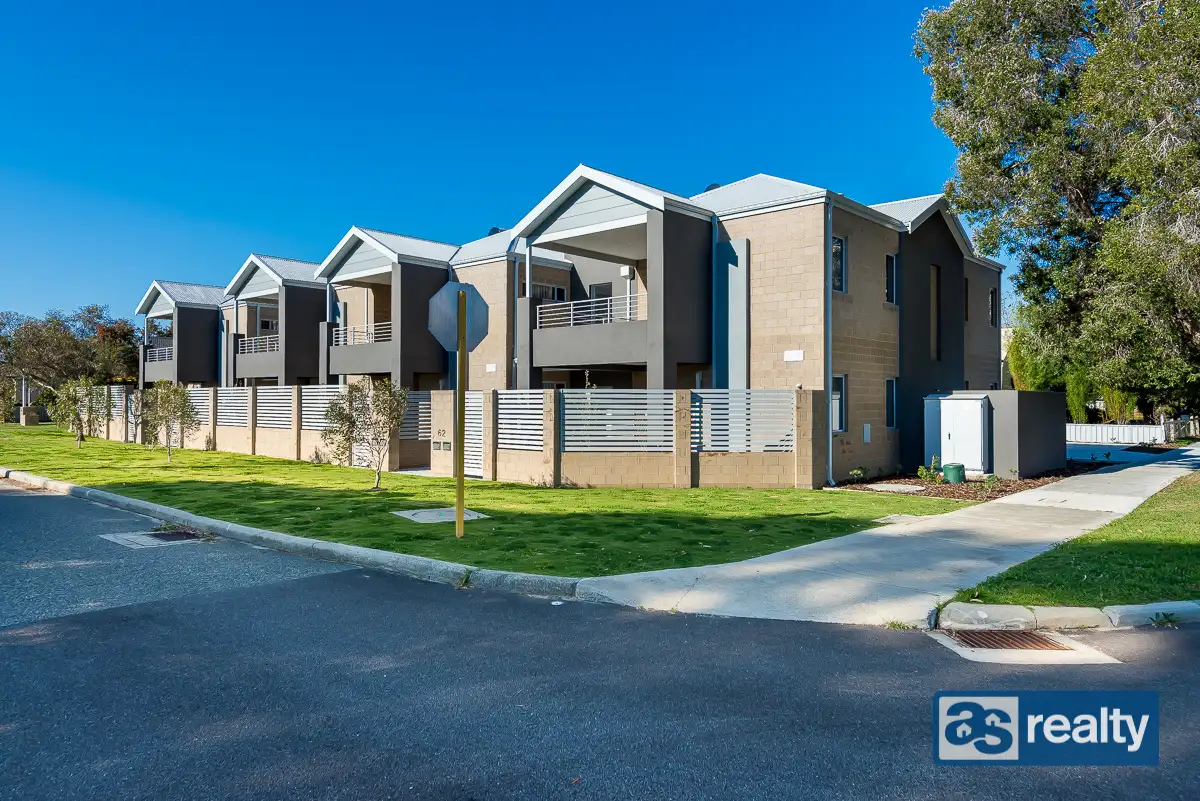 Main view of Homely unit listing, 5/62 First Avenue, Bassendean WA 6054