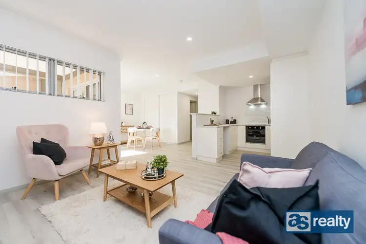 Third view of Homely unit listing, 5/62 First Avenue, Bassendean WA 6054